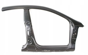 VW PASSAT CC 3C8 2008-2018 Seitenteil Seitenwänd Seiteschweller Türschweller Säule Säule rechts RAMA 3C8809836