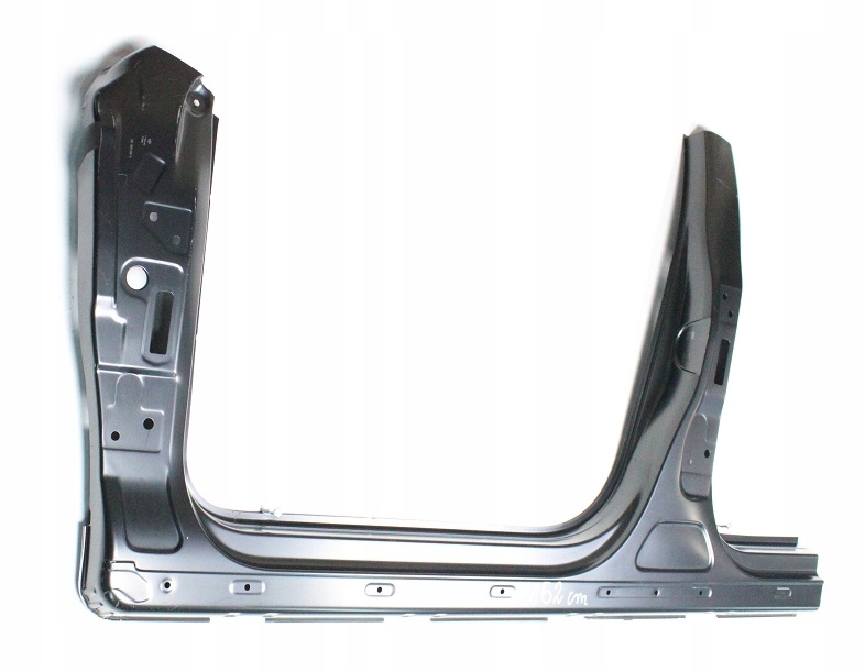 VW PASSAT B7 3AE 3AF 2010-2015 próg słupek lewy 3AE809835 3AF809835 3/3