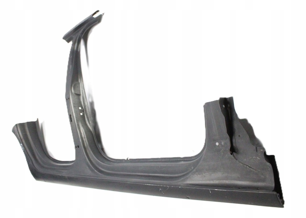 AUDI A4 S4 B9 8W5 8W9 2015-2019 próg słupek prawy 8W5809848 8W9809848 2/3