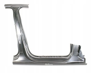 AUDI A4 S4 B9 8W5 8W9 2015-2019 Seitenteil Seitenwänd Seiteschweller Türschweller Säule Säule rechts 8W5809848 8W9809848