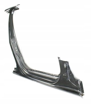 AUDI A4 S4 B9 8W5 8W9 2015-2019 próg słupek prawy 8W5809848 8W9809848 3/3 MINIATURA