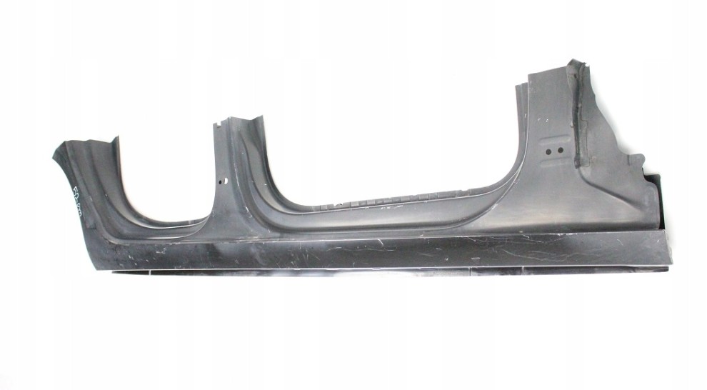 AUDI A4 S4 B9 8W5 8W9 2015-2019 próg słupek prawy 8W5809848 8W9809848 3/4