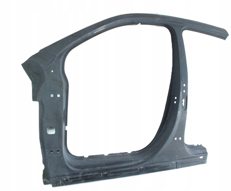 MERCEDES GLA 2 II H247 A247 19- próg słupek lewy A2476307702 A247630770264 2/3