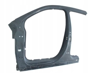 MERCEDES GLA 2 II H247 A247 19- próg słupek lewy A2476307702 A247630770264 2/3 MINIATURA