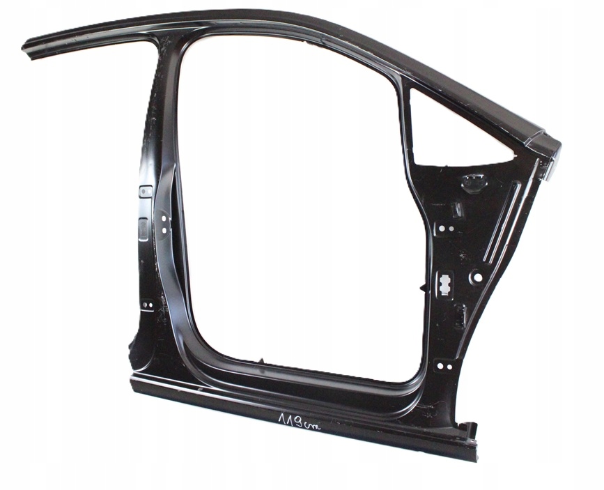 VW TOURAN 5TA 2015-2024 próg słupek prawy 5TA809836 5TA809606A 2/3