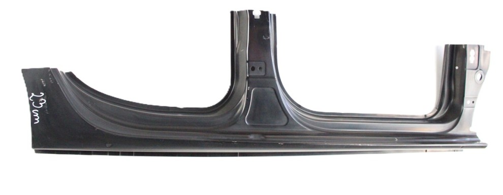 SEAT IBIZA 6J4 6J8 6J9 2008-2017 Próg słupek prawy 6J4809606A 6J8809606C 3/3