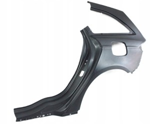 FORD MONDEO KOMBI CF 5 V MK5 LIFT 2018-2024 tylny lewy błotnik 2350915 2/4 MINIATURA