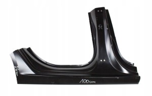 AUDI A3 S3 SPORTBACK 8V4 2013-2019 Seitenteil Seitenwänd Seiteschweller Türschweller Säule Säule rechts 8V4809848