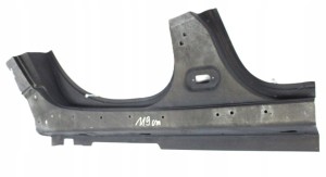 RENAULT ZOE 2012- próg słupek prawy 764606828R 3/3 MINIATURA