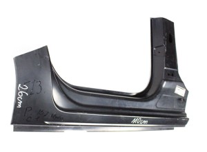 PEUGEOT 5008 1 I 2009-2018 Próg słupek prawy 7010CJ 3/3 MINIATURA