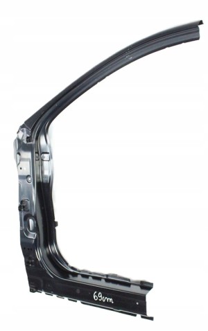 MITSUBISHI ASX 2010-2022 próg słupek A lewy 5311B817 3/3 MINIATURA