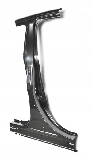 MITSUBISHI ASX 2010-2021 próg słupek B prawy 5312A962 2/3 MINIATURA