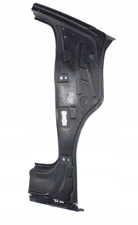 VW ID5 ID.5 11E 2021-2025 próg słupek A prawy 11E809840 11E809606 2/3