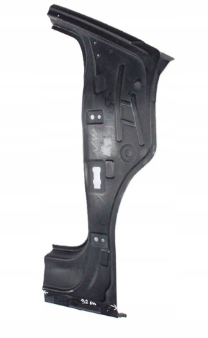 VW ID5 ID.5 11E 2021-2025 próg słupek A prawy 11E809840 11E809606 2/3 MINIATURA