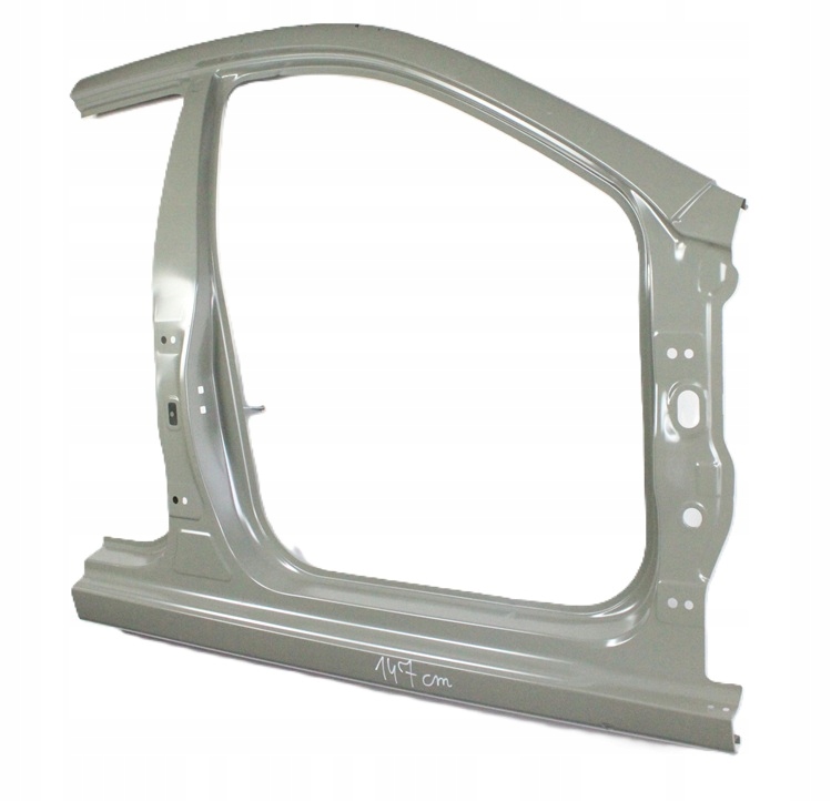 MG 5 V MG5 EV KOMBI 2020- próg słupek prawy 10720690-SEPP 10720690 2/3