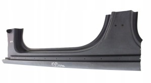 OPEL INSIGNIA 2 II B Z18 2017-2025 próg lewy słupek 39164860 2/3 MINIATURA