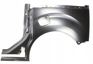 OPEL ZAFIRA LIFE L1 2019-2025 Seitenteil Seitenwänd Kotflügel hinten links