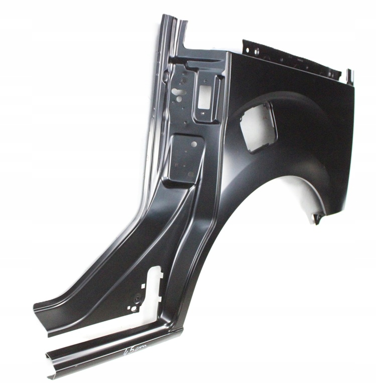 FIAT SCUDO E-SCUDO 3 L1 2022-2025 tylny lewy błotnik 2/4