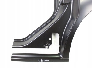 FIAT SCUDO E-SCUDO 3 L1 2022-2025 tylny lewy błotnik 4/4 MINIATURA