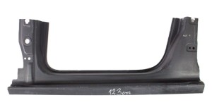 SEAT LEON 3 5F4 5F9 2012-2019 Seitenteil Seitenwänd Seiteschweller Türschweller Säule Säule links 5F4809605B 5F9809605B