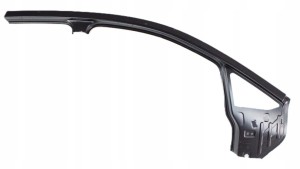 VW SPORTSVAN 510 2014-2023 Säule rechts Obenteil Seinetwänd Seitenteil 510809052A 510809836A