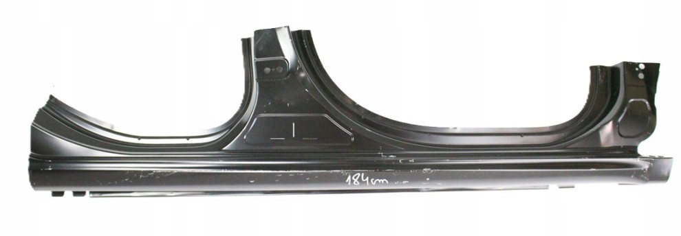 PEUGEOT 508 508SW 2010-2018 Próg słupek prawy 7009S8 7009S3 1/3