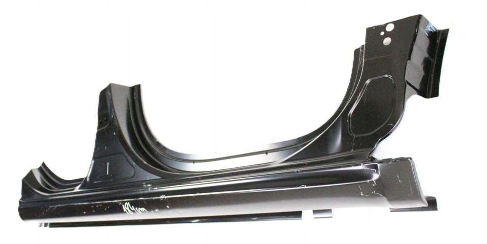 PEUGEOT 508 508SW 2010-2018 Próg słupek prawy 7009S8 7009S3 2/3