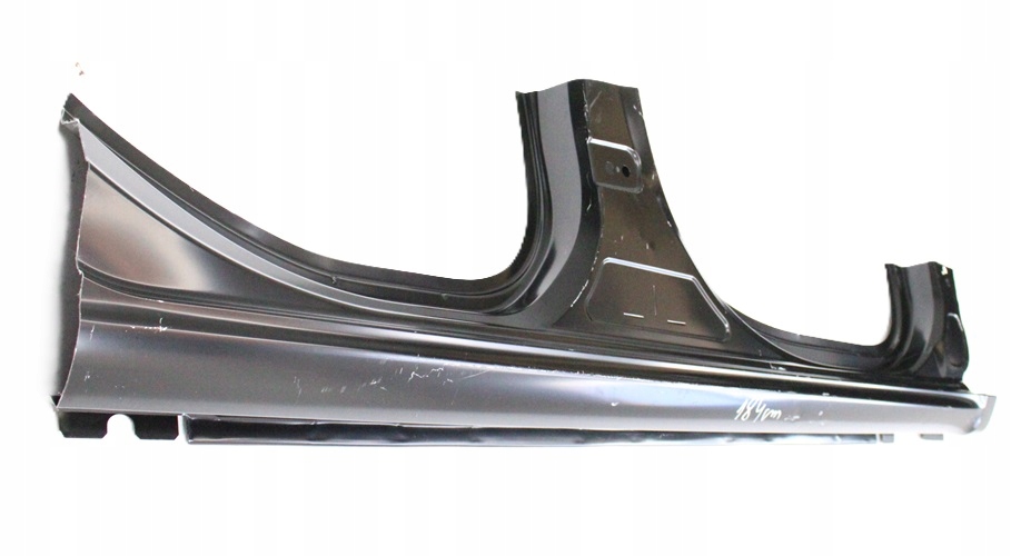 PEUGEOT 508 508SW 2010-2018 Próg słupek prawy 7009S8 7009S3 3/3