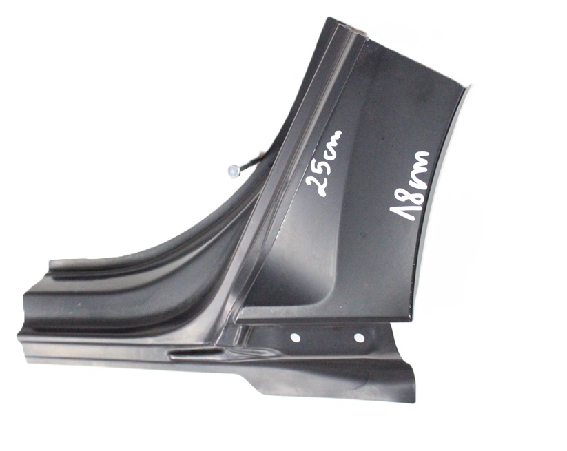 VW PASSAT B8 3G5 3G9 2015-2024 tylny lewy błotnik 3G9809843 3G5809843 2/3