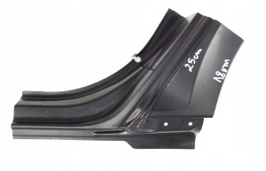 VW PASSAT B8 3G5 3G9 2015-2024 Seitenteil Seitenwänd Kotflügel hinten links 3G9809843 3G5809843