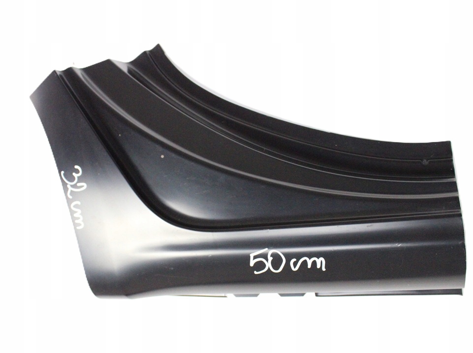 PEUGEOT 508 508SW 2010-2018 Próg słupek C prawy zejście 7009S8 7009S3 3/3