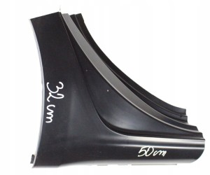 PEUGEOT 508 508SW 2010-2018 Seitenteil Seitenwänd Kotflügel hinten C-Säule rechts 8525WZ 8525YL