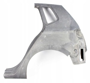 VW GOLF SPORTSVAN 510 2014-2023 Seitenteil Seitenwänd Kotflügel hinten links 510809843 510809051