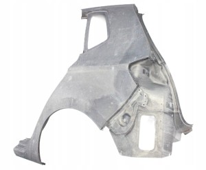 VW GOLF SPORTSVAN 510 2014-2023 tylny błotnik lewy 510809843 510809051 2/2 MINIATURA