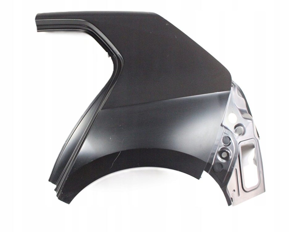 VW GOLF 8 VIII 5H4 5D 2019-2025 tylny tył lewy błotnik 5H4809051 5H4809843 1/3