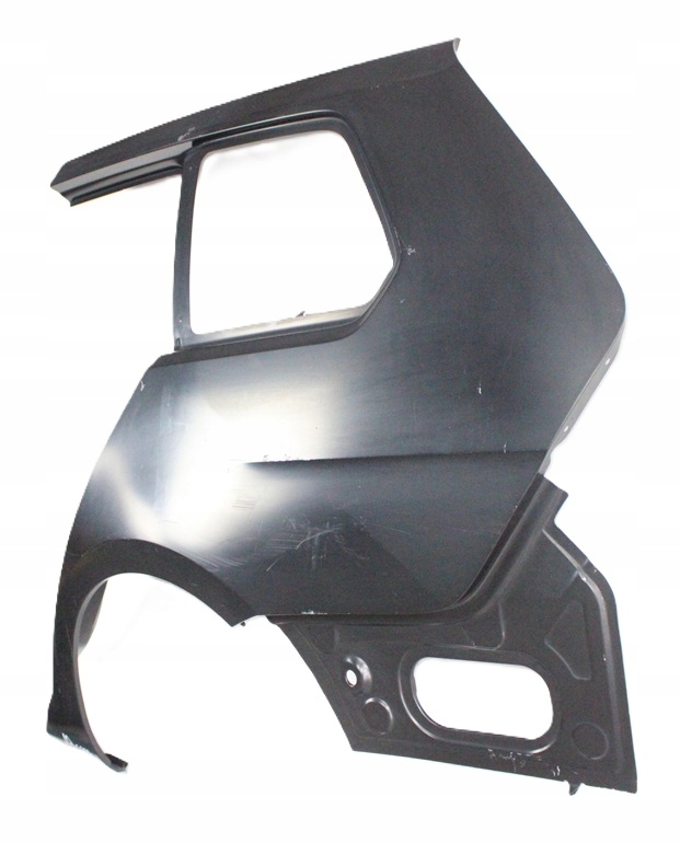 VW GOLF 7 VII KOMBI 5G9 2012-2019 tylny lewy błotnik 5G9809843A 2/3