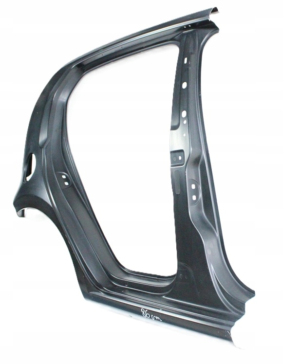 SEAT MII 1S4 2011-2024 5D tylny tył prawy błotnik 1S4809604 3/3