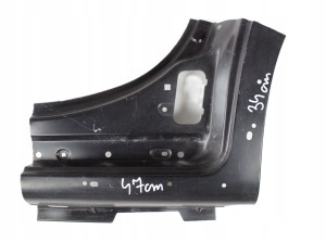 PEUGEOT RIFTER K9 L1 2019-2025 Seitenteil Seitenwänd Seiteschweller Türschweller Säule C-Säule links 9827674080