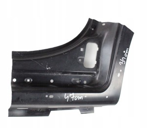 PEUGEOT RIFTER K9 L1 2019-2025 próg słupek C lewy 9827674080 3/3 MINIATURA