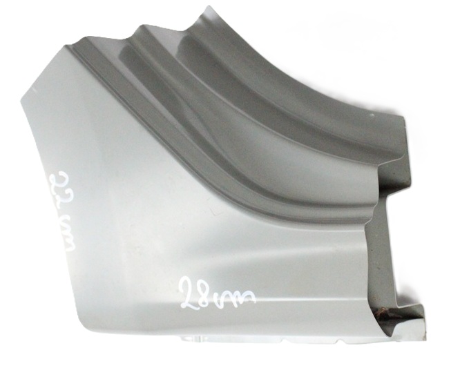 KIA RIO 4 IV 2017-2024 próg słupek C prawy 71504H8C00 71504-H8C00 2/3