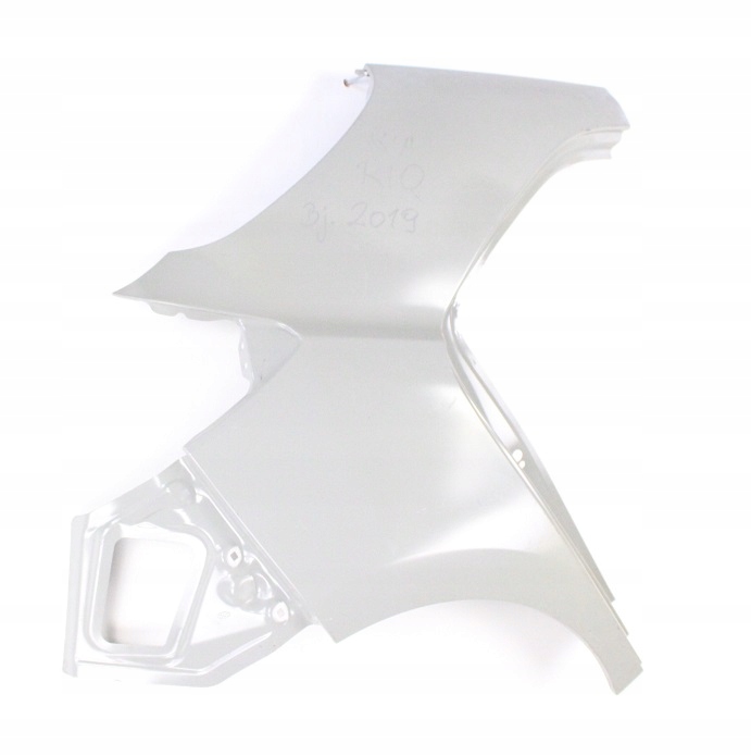 KIA RIO 4 IV HB 5D 2017-2024 Tylny tył prawy błotnik 71504H8C00 71504-H8C00 2/3