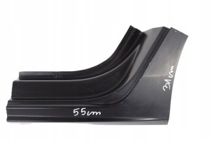 PEUGEOT 508 508SW 2 II 2018-2025 tylny lewy błotnik 1636096480 3/3 MINIATURA