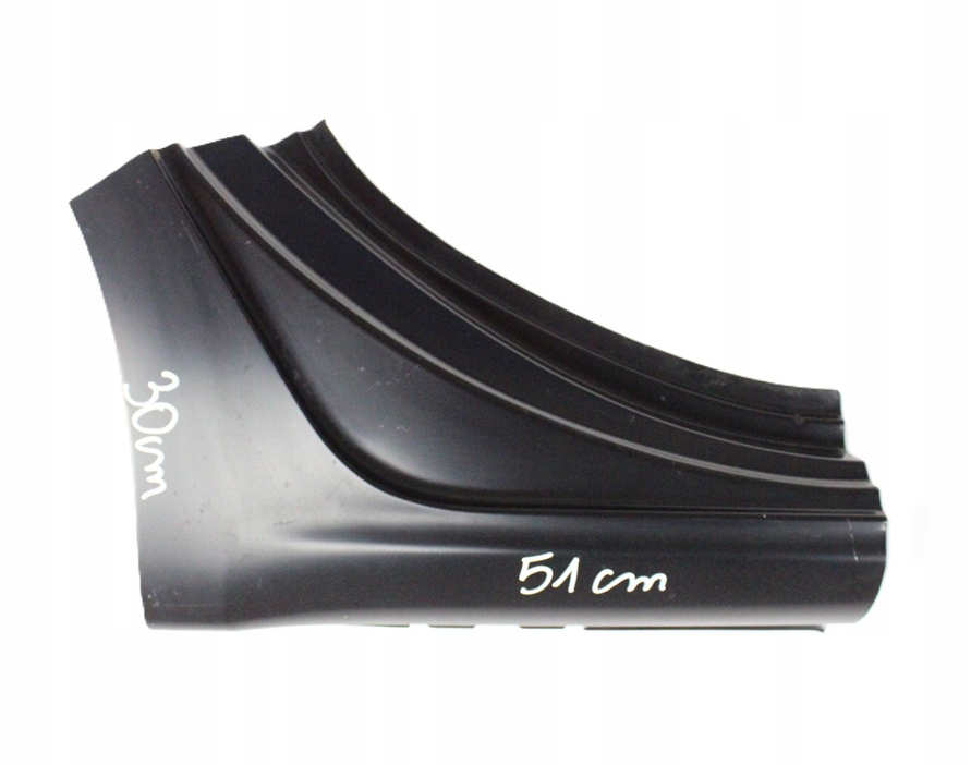 PEUGEOT 508 508SW 2010-2018 tylny błotnik słupek C prawy 8525WZ 8525YL 2/3