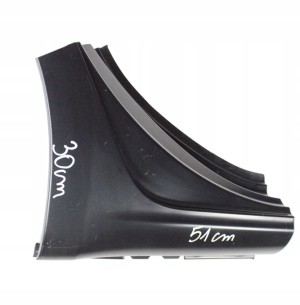 PEUGEOT 508 508SW 2010-2018 Seitenteil Seitenwänd Seiteschweller Türschweller Säule C-Säule rechts ZEJŚCIE 7009S8 7009S3