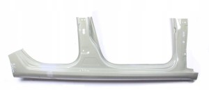 SKODA OCTAVIA 3 5E3 5E5 2012-2020 Seitenteil Seitenwänd Seiteschweller Türschweller Säule Säule rechts 5E5809606A 5E9809606A