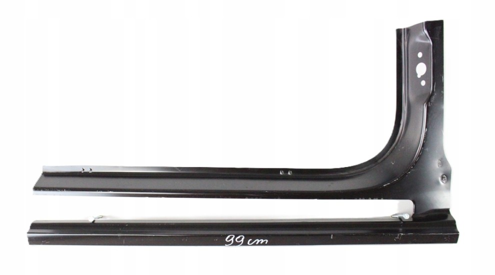 OPEL VIVARO C 2019-2025 Próg słupek B prawy 1685065480 1685065780 1/3