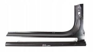 CITROEN SPACETOURER 2016-2025 Seitenteil Seitenwänd Seiteschweller Türschweller Säule Säule B rechts 1685065480 1685065780