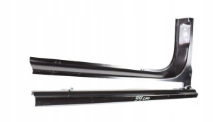 CITROEN SPACETOURER 2016-2025 Próg słupek B prawy 1685065480 1685065780 3/3 MINIATURA