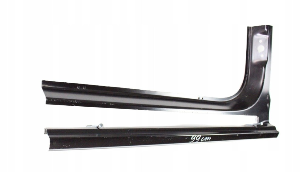 PEUGEOT TRAVELLER 2016-2025 Próg słupek B prawy 1685065480 1685065780 3/3