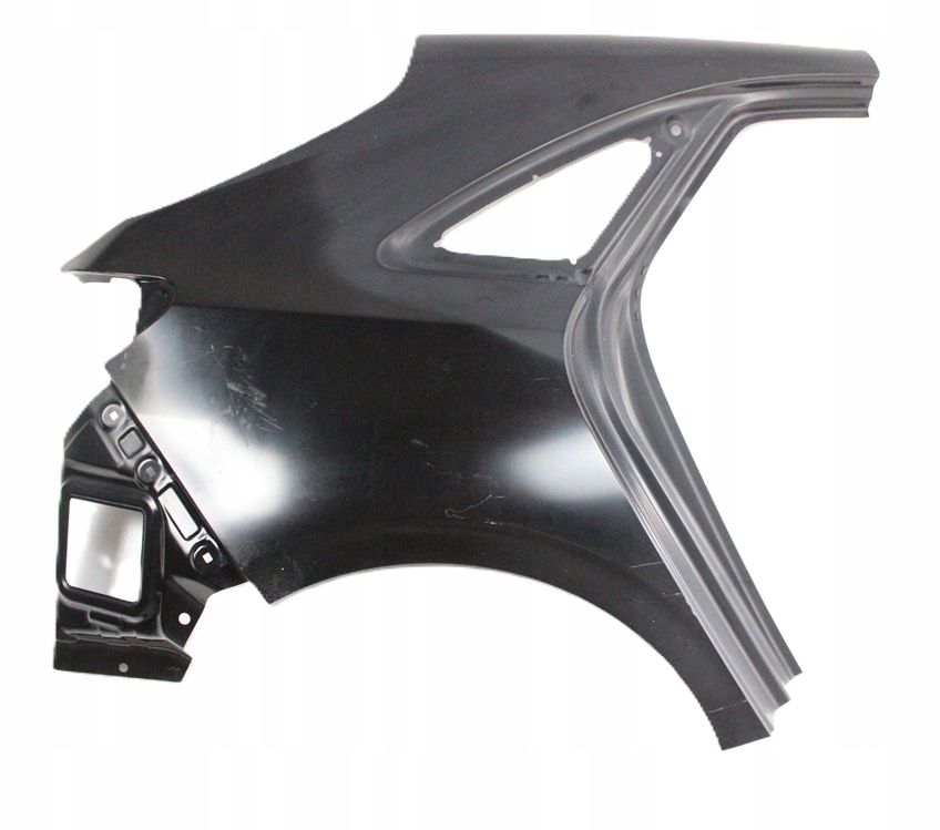 KIA CEED CEE`D 3 CD HB 5D 2018-2025 tylny tył błotnik prawy 71804B7C30 1/3